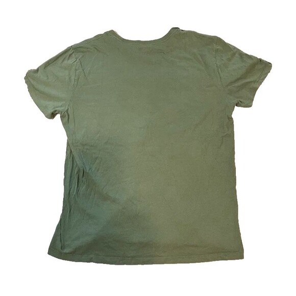 Gap Guardians Galaxy T-Shirt L Green Marvel Cassette Tape Retro Comic Tee - Picture 4 of 4